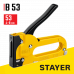 Степлер STAYER B-53 тип 53 (4-8мм) 3145_z02
