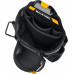 Пояс монтажника с 2 сумками KRAFTOOL KBS-3L 38761