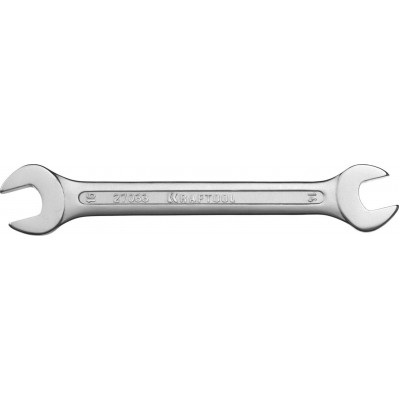 Рожковый ключ KRAFTOOL 14х15мм 27033-14-15