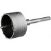 Коронка буровая в сборе ЗУБР 100мм, SDS-Max 2918-100