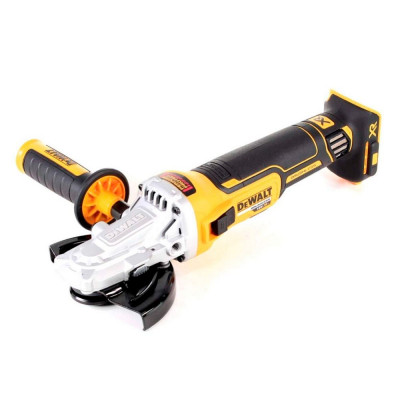 Угловая шлифмашина аккумуляторная DeWalt DCG405FN (без АКБ и ЗУ)