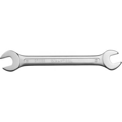 Рожковый ключ KRAFTOOL 13х14мм 27033-13-14
