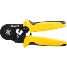 Пресс-клещи STAYER CS-10 44447