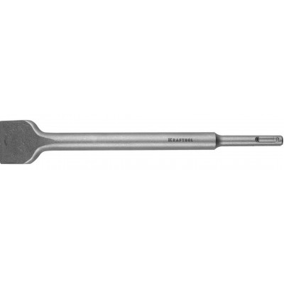 Зубило SDS-Plus изогнутое KRAFTOOL 40x250мм 29327-40-250