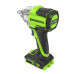 Гайковерт аккумуляторный Greenworks IW5500 (24В, 4Ач) 3805007CUB