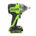 Гайковерт аккумуляторный Greenworks IW5500 (24В, 4Ач) 3805007CUB