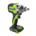 Гайковерт аккумуляторный Greenworks IW5500 (24В, 4Ач) 3805007CUB