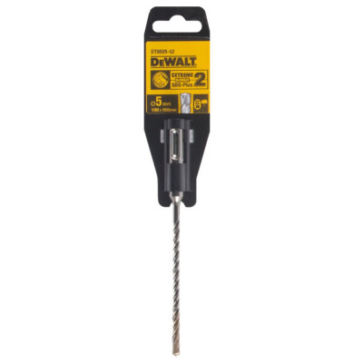 Бур SDS-plus DeWalt 5х160мм DT9505