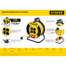 Удлинитель на катушке STAYER S-225 (30м, 3750Вт, ПВС 2x2.5мм2) 55070-30