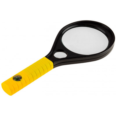 Лупа STAYER 90мм 40530-90