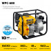Мотопомпа бензиновая STEHER WPC-600