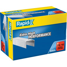 Скобы RAPID тип 53F/10мм/5000шт 24890400