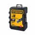 Набор сверл по металлу STAYER (НЕХ-1/4", 16шт: 1.5-8мм) 29603-H16