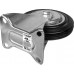 Колесо ЗУБР 160мм/145кг, неповоротное 30936-160-F