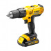 Шуруповерт аккумуляторный ударный DeWalt DCD776S2-IN