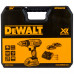 Шуруповерт аккумуляторный ударный DeWalt DCD776S2-IN