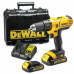 Шуруповерт аккумуляторный ударный DeWalt DCD776S2-IN