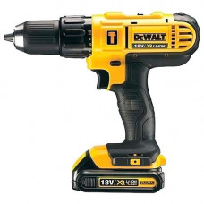 Шуруповерт аккумуляторный ударный DeWalt DCD776S2-IN