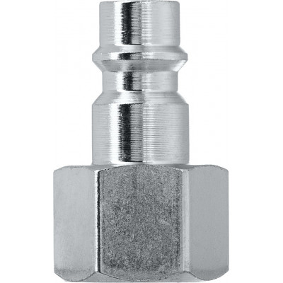 Переходник KRAFTOOL 3/8"F - рапид папа 06591-3/8