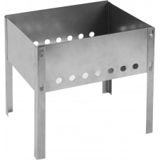 Сборный мангал GRINDA Barbecue 300x250x300мм 427780