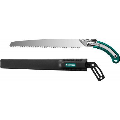 Ножовка KRAFTOOL CAMP Fast 7 350мм, 7TPI 7 15216