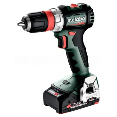 Шуруповерт аккумуляторный Metabo BS 18 L BL Q 613156500