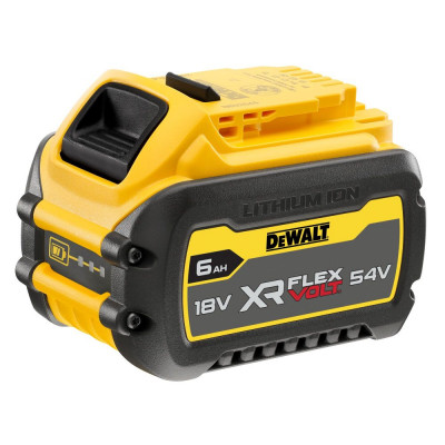 Аккумулятор DeWalt DCB546 (18/54В; 6Ач)