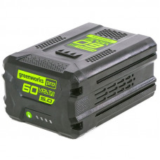 Аккумулятор Greenworks G60B5 (60В, 5Ач) 2944907