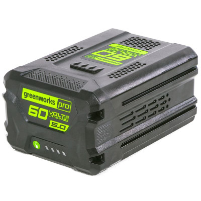 Аккумулятор Greenworks G60B5 (60В, 5Ач) 2944907
