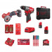 Набор инструментов Milwaukee M12 FCOT100P 100-летие 493310002