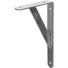Усиленный уголок-кронштейн STAYER 250х150х30х4мм 37420-5