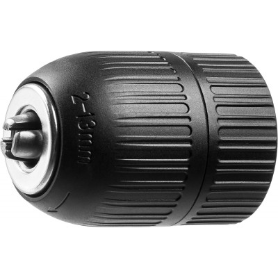 Патрон быстрозажимной ЗУБР 13мм, 3/8" 2907-13-3/8_z02