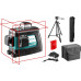 Лазерный нивелир KRAFTOOL LL3D-3 34640-3