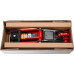 Подкатной домкрат STAYER 3т/135-400мм 43154-3