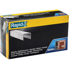 Скобы RAPID тип 80/12мм/5000шт 40100520