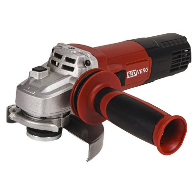 Угловая шлифмашина REDVERG RD-AG1400-125