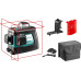 Лазерный нивелир KRAFTOOL LL3D-2 34640-2