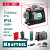 Лазерный нивелир KRAFTOOL LL3D-4 34640-4