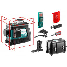 Лазерный нивелир KRAFTOOL LL3D-4 34640-4