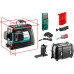 Лазерный нивелир KRAFTOOL LL3D-4 34640-4