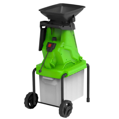 Измельчитель электрический Greenworks GW-2800SD 2208007