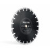 Диск алмазный KRAFTOOL LASER-ASPHALT 350x25.4мм по асфальту 36687-350_z01