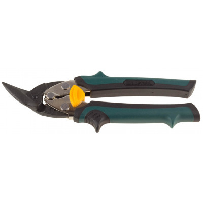 Ножницы по металлу KRAFTOOL Compact 180мм, левые 2326-L