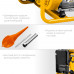 Бензиновый генератор STEHER 5500Вт GS-6500