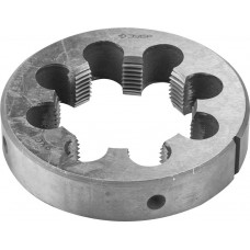 Трубная плашка ЗУБР G 3/4" 4-28032-3/4