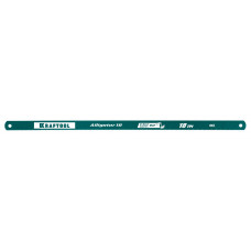Полотно по металлу KRAFTOOL 18 TPI, 300мм, 10шт 15942-18-S10