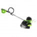 Триммер аккумуляторный Greenworks G40LT30K2 (40В, 2Ач) 2101507UA