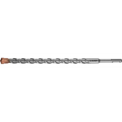 Бур SDS-plus ЗУБР 18x450мм 29314-450-18_z01