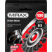 Щетка дисковая для УШМ MIRAX 100мм 35140-100