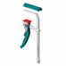 Быстрозажимная универсальная струбцина KRAFTOOL KRAFTFLEX KLT-160 160/60мм 32331-160 Быстрозажимная универсальная струбцина KRAFTOOL KRAFTFLEX KLT-160 160/60мм 32331-160
